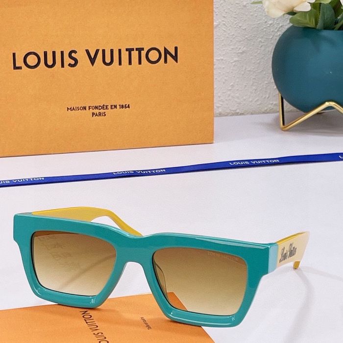 Louis Vuitton Sunglasses Top Quality LVS00049